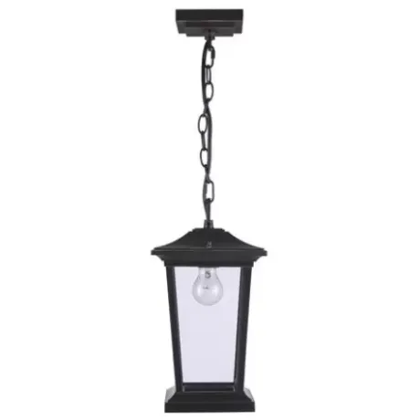 * Outdoor Lighting|Best Pirce Patriot Lighting® Holliday Oil Rubbed Bronze 1 Light Outdoor Pendant