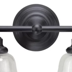 * Indoor Lighting|Best Pirce Patriot Lighting® Huntley Oil Rubbed Bronze 2 Light Vanity Light