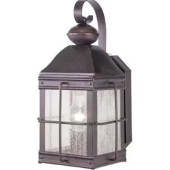 * Outdoor Lighting|Best Pirce Patriot Lighting® Revere Royal Bronze Outdoor Wall Light