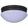 * Indoor Lighting|Best Pirce Patriot Lighting® Brady Ii Bronze Integrated Led Flush Mount Ceiling Light