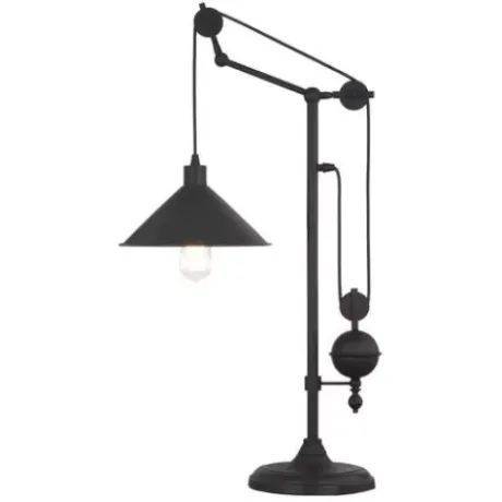 * Indoor Lighting|Best Pirce Patriot Lighting® Atlas Table Lamp