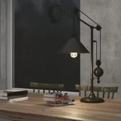 * Indoor Lighting|Best Pirce Patriot Lighting® Atlas Table Lamp