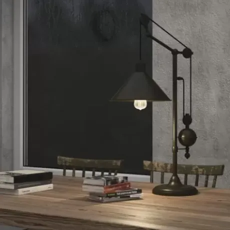 * Indoor Lighting|Best Pirce Patriot Lighting® Atlas Table Lamp