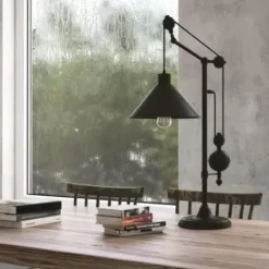 * Indoor Lighting|Best Pirce Patriot Lighting® Atlas Table Lamp