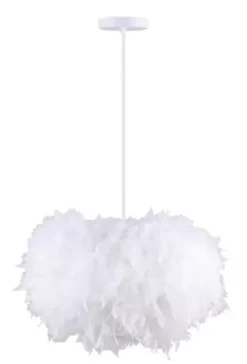 * Indoor Lighting|Best Reviews Of Patriot Lighting® Aldora White 1-Light Pendant