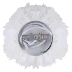 * Indoor Lighting|Best Reviews Of Patriot Lighting® Aldora White 1-Light Pendant