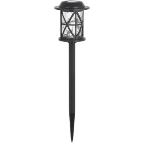 * Outdoor Lighting|Best Reviews Of Patriot Lighting® Solar Integrated Led Colfax Landscape Light – 4 Pack