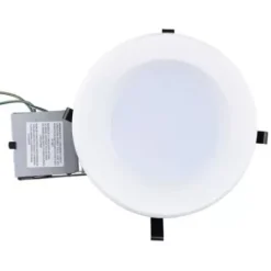 * Indoor Lighting|Best Reviews Of Patriot Lighting® 6″ Remodel Housing Airtight Recessed Downlight Kit – 6 Pack