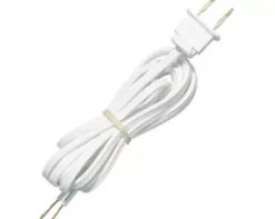 * Lighting Hardware & Accessories|Best Reviews Of Patriot Lighting 8′ White Finish Cord Set With Plug
