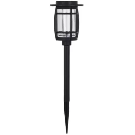 * Outdoor Lighting|Best Reviews Of Patriot Lighting® Solar Integrated Led Cask Path Landscape Light 4-Pack