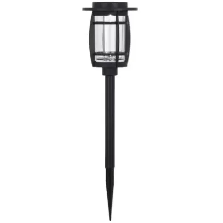 * Outdoor Lighting|Best Reviews Of Patriot Lighting® Solar Integrated Led Cask Path Landscape Light 4-Pack