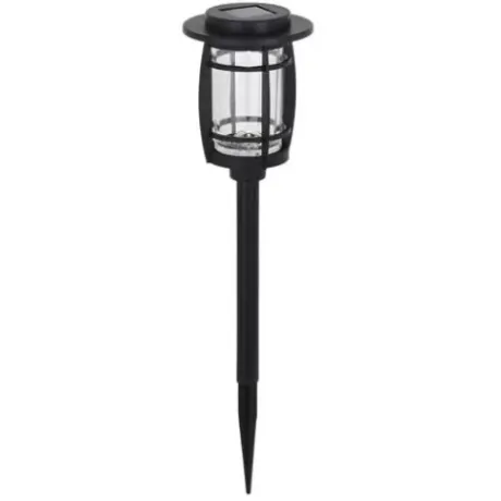 * Outdoor Lighting|Best Reviews Of Patriot Lighting® Solar Integrated Led Cask Path Landscape Light 4-Pack