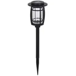 * Outdoor Lighting|Best Reviews Of Patriot Lighting® Solar Integrated Led Cask Path Landscape Light 4-Pack
