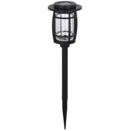 * Outdoor Lighting|Best Reviews Of Patriot Lighting® Solar Integrated Led Cask Path Landscape Light 4-Pack