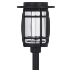 * Outdoor Lighting|Best Reviews Of Patriot Lighting® Solar Integrated Led Cask Path Landscape Light 4-Pack