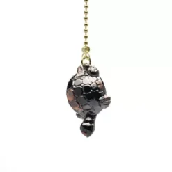 * Ceiling Fans|Best Reviews Of Patriot Lighting® Antique Copper Tortoise Pull Chain