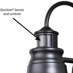 * Outdoor Lighting|Best Reviews Of Patriot Lighting® Dualux® Delano Oil-Burnished Bronze Outdoor Wall Light