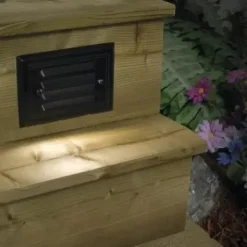 * Outdoor Lighting|Best Reviews Of Patriot Lighting® Creston Ii Low Voltage Led Deck Landscape Light