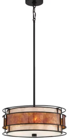 * Indoor Lighting|Best Reviews Of Patriot Lighting® Lorenzo 3-Light Pendant