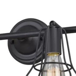 * Indoor Lighting|Best Reviews Of Patriot Lighting® Clybourn Oil Rubbed Bronze 4 Light Vanity Light