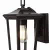 * Outdoor Lighting|Best Reviews Of Patriot Lighting® Tommy Bronze Led Outdoor Wall Light 2-Pack