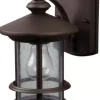 * Outdoor Lighting|Best Reviews Of Patriot Lighting® Tree House Oil-Rubbed Bronze Outdoor Wall Light