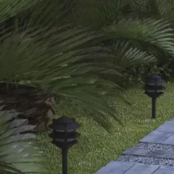 * Outdoor Lighting|Best Reviews Of Patriot Lighting® Eckley Low Voltage Led Path Landscape Light