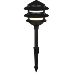 * Outdoor Lighting|Best Reviews Of Patriot Lighting® Eckley Low Voltage Led Path Landscape Light