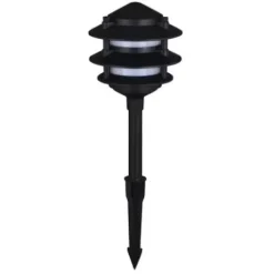 * Outdoor Lighting|Best Reviews Of Patriot Lighting® Eckley Low Voltage Led Path Landscape Light