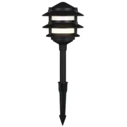 * Outdoor Lighting|Best Reviews Of Patriot Lighting® Eckley Low Voltage Led Path Landscape Light