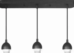 * Indoor Lighting|Best Reviews Of Patriot Lighting® Mix And Match Oil-Rubbed Bronze 3-Light Mini Pendant