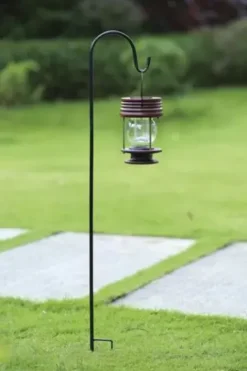 * Outdoor Lighting|Best Reviews Of Patriot Lighting® Solar Integrated Led Lignite Hanging Landscape Light
