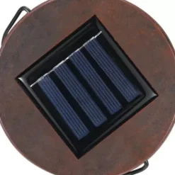 * Outdoor Lighting|Best Reviews Of Patriot Lighting® Solar Integrated Led Lignite Hanging Landscape Light