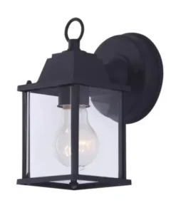 * Outdoor Lighting|Best Reviews Of Patriot Lighting® Torean Black Outdoor Wall Light