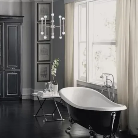 * Indoor Lighting|Best Sale Patriot Lighting® Kadence 12-Light Satin Nickel Chandelier