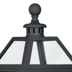 * Outdoor Lighting|Best Sale Patriot Lighting® Nottingham Textured Black 3-Light Outdoor Wall Light
