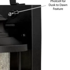 * Outdoor Lighting|Best Sale Patriot Lighting® Melbourne Oil-Rubbed Bronze Led Outdoor Wall Light