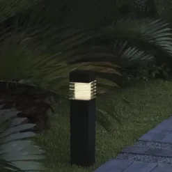 * Outdoor Lighting|Best Sale Patriot Lighting® Low Voltage Square Bollard Led Path Landscape Light