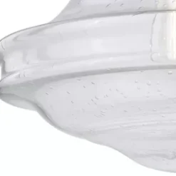 * Indoor Lighting|Best Sale Patriot Lighting® Huntley Satin Nickel Semi-Flush Mount Ceiling Light