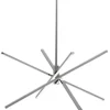 * Indoor Lighting|Best Sale Patriot Lighting® Norm Chrome Integrated Led Pendant