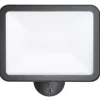 * Outdoor Lighting|Best Sale Patriot Lighting® Bronze Led Dusk-To-Dawn Outdoor Security Flood Light