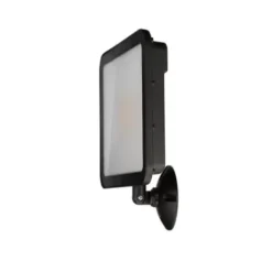 * Outdoor Lighting|Best Sale Patriot Lighting® Bronze Led Dusk-To-Dawn Outdoor Security Flood Light