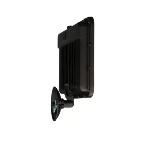 * Outdoor Lighting|Best Sale Patriot Lighting® Bronze Led Dusk-To-Dawn Outdoor Security Flood Light