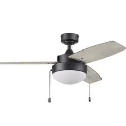 * Ceiling Fans|Best Sale Patriot Lighting® Joselynn 42″ Bronze Indoor Led Ceiling Fan