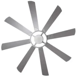 * Ceiling Fans|Best Sale Patriot Lighting™ Holland 68″ Painted Galvanized Indoor/Outdoor Integrated Led Ceiling Fan