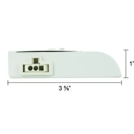 * Indoor Lighting|Best Sale Patriot Lighting® Contractor Series 16″ Direct Wire Led Under Cabinet Strip Light