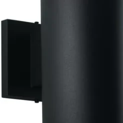 * Outdoor Lighting|Best Sale Patriot Lighting® Chiasso Textured Black 2-Light Outdoor Wall Light