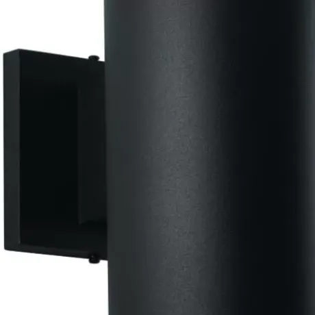* Outdoor Lighting|Best Sale Patriot Lighting® Chiasso Textured Black 2-Light Outdoor Wall Light