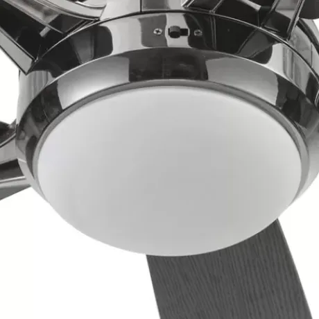 * Ceiling Fans|Best Sale Patriot Lighting™ Ogun 52″ Gunmetal Indoor Led Ceiling Fan