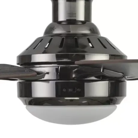 * Ceiling Fans|Best Sale Patriot Lighting™ Ogun 52″ Gunmetal Indoor Led Ceiling Fan